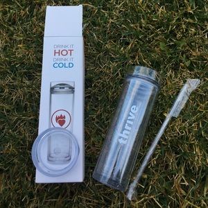 NWT kaiser thrive 2 in 1 tumblr duo hot &cold